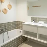 Modern With Terrace In Heart Of *